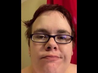 bbw, voyeur masturbation, 60fps, cell phone