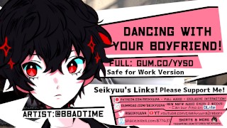 Persona 5 18 Cute ASMR Dancing With Your Boyfriend