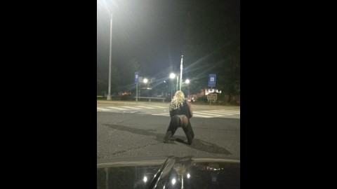 Black Sluts In Public - Being A Slut In Public Porn Videos | Pornhub.com