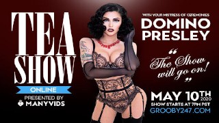 Transgender Erotica Award Show 2020 - Volledige online uitzending
