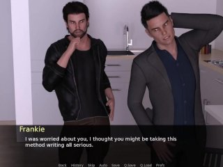 Pine Falls 2 Part 3 Trying Something_Kinky With_My Ex-Girlfriend By LoveSkySan69