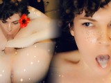 How a Cum Addicted Sissy Jerks Off