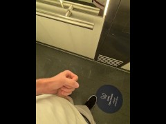 Masturbating in the Hotel