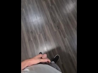 Masturbating in the Hotel