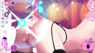 mosaique neko waifu 2 uncensored part 5