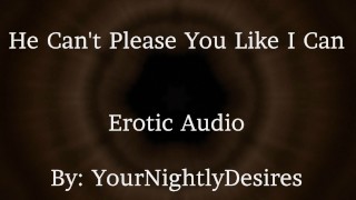 Roleplay: Cheating With A Daddy That Will Make You Cum [Rough] (Erotic Audio For Women)