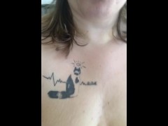 Watch Me Getting The Mail NAKED