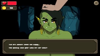 ORC WAIFU v0.2-01-The Lewedest of videos