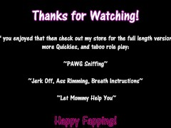 Quickie: Big Step Sis Cares 16/16