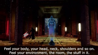 Голокрон ситхов #22 | Медитация часть 2