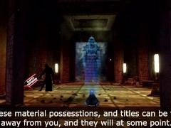 Sith Holocron Entry #23 | Who are you?