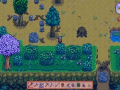 STARDEW VALLEY - ROUGH & TOUGH FARMER GETS DIRTY - EP 3