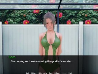 Public Sex Life H - (PT30) - Samantha's Route