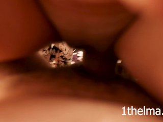 Horny couple, fuck inthe holiday. Fuck tits, blowjob,handjob and cumshot