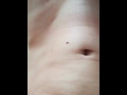 Preview 5 of Cute Femboy Cums On His Stomach