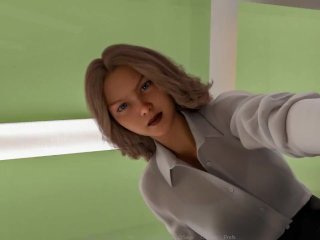 gameplay, blonde, erotic story, big boobs