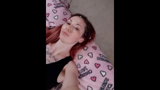 Facial Cumshot Selfie #2
