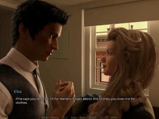 CORPORATE CULTURE: ME AND CUTE NAUGHTY BLONDE GIRL-EP 13