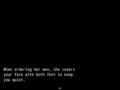 Femdom Hentai Game - Tiffany's Trap - Losing to The Queen