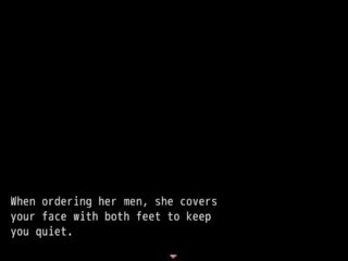Femdom Hentai Game - Tiffany's Trap - Losing to The Queen