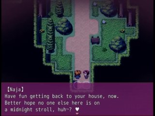 Femdom Hentai_Game - Tiffany's Trap - Losing_to The Queen