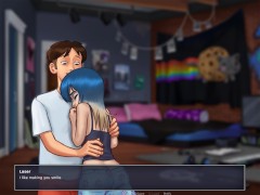 Summertime Saga Part 17: Things Get Heavy With Eve