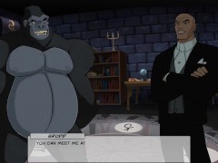 SOMETHING UNLIMITED - PART 34 - MISS MARTIAN ANAL