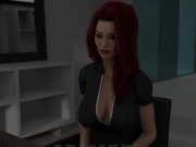 Preview 6 of Away From Home Part 29 Sex With Mr.Watson Wife Mrs.Watson By LoveSkySan69