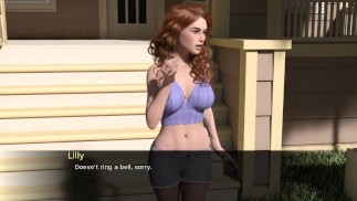 Пайн-Фоллс 2 Часть 6 Назад В Лучшее Место В Мире Автор: LoveSkySan69