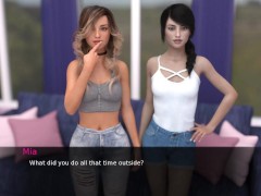 Pine Falls 2 Part 8 Wet Dreams Happy Friends By LoveSkySan69