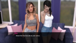 Пайн-Фоллс 2, часть 8 Влажные Сны Счастливые Друзья Автор: LoveSkySan69