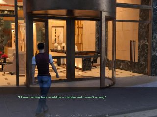 Reunion: The Slut From The Hotel, Intense Female Orgasm-Ep 2