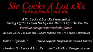 Sir Cocks A Lot xXx Porn Star Jerking Off Blow Job Lips Latina Fort Lauderdale Miami Florida escort