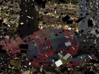 German girl Doms trample 