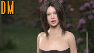 Getting to know Lizzie • DUSKLIGHT MANOR #01