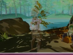 HotGlue: Sex on the woods (4/5)