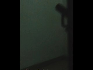 Me fui de Putas y estaba su marido, me la chupo y se la metí en la escalera screenshot number 0