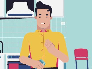 Pornhub's Dick & Jane: Lefthanders day