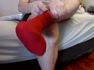 Foot Massage Solo Male to Sexy Playlist