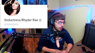 Tiktok Star VerleidsterXO / Rhyder Rae Onlyfans Review!