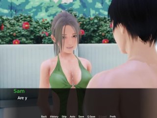 Public Sex Life H - (PT 31) - Samantha's Route