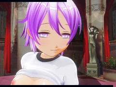 Video 3D HENTAI stepsister rides your dick & cums