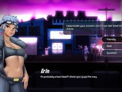 Arenus Demo-01-Warden SexxyG