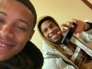 my stepaunt told her best friend to give me a sloppy blowjob (instagram @lastlild) screenshot number 2