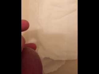 Japanse Masturbeert Met Sperma