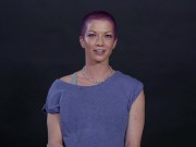 Preview 3 of Ask A Porn Star: Aliens