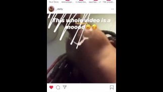 Sloppy wet nut mouth
