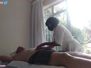 South African_Massage Room SurpriseHappy Ending