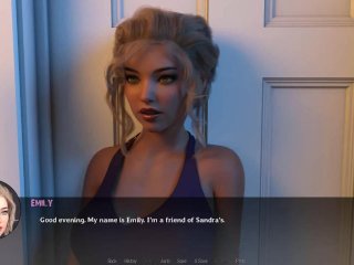 Reunion:I'm Taking Hot Girl With_Huge Tits On_Date-Ep 9