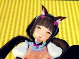 Chocola NEKOPARA 3D HENTAI 4/7